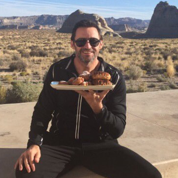 Hugh Jackman Hugh Jackman